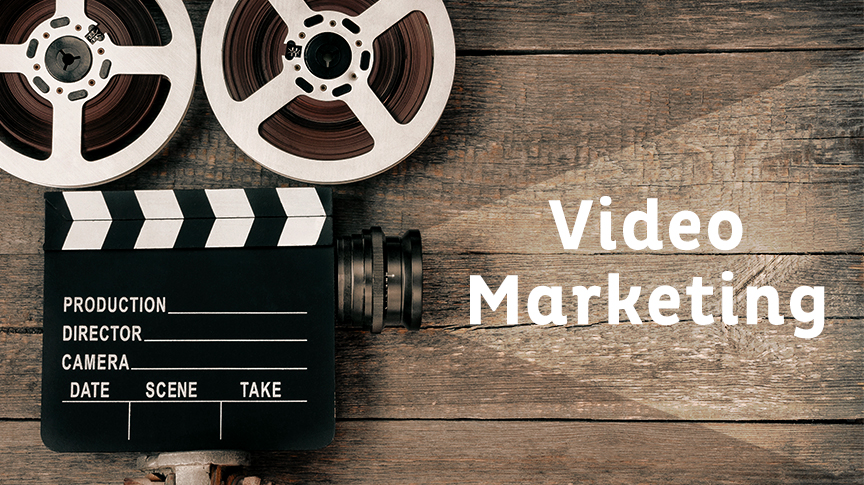 اینفوگرافیک – ۱۲۲ آمار در مورد ویدئو‌ مارکتینگ