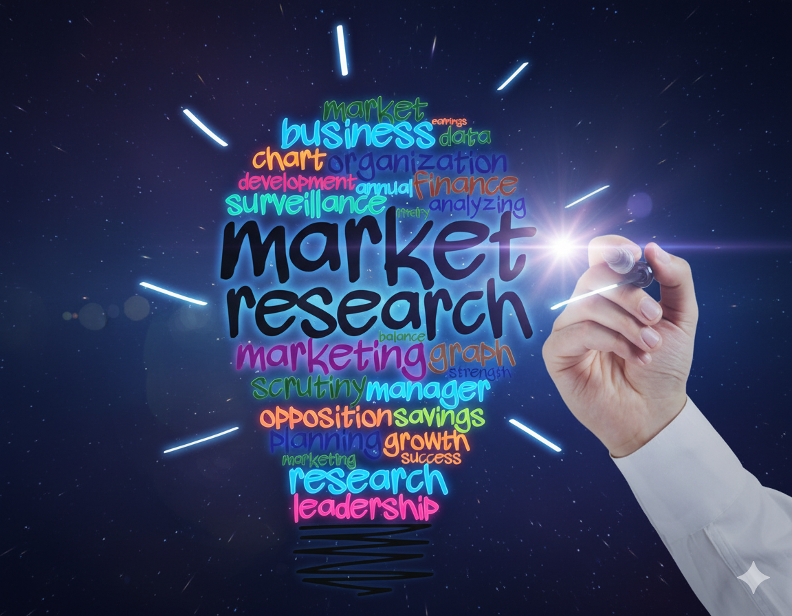 آموزش تحقیقات بازار