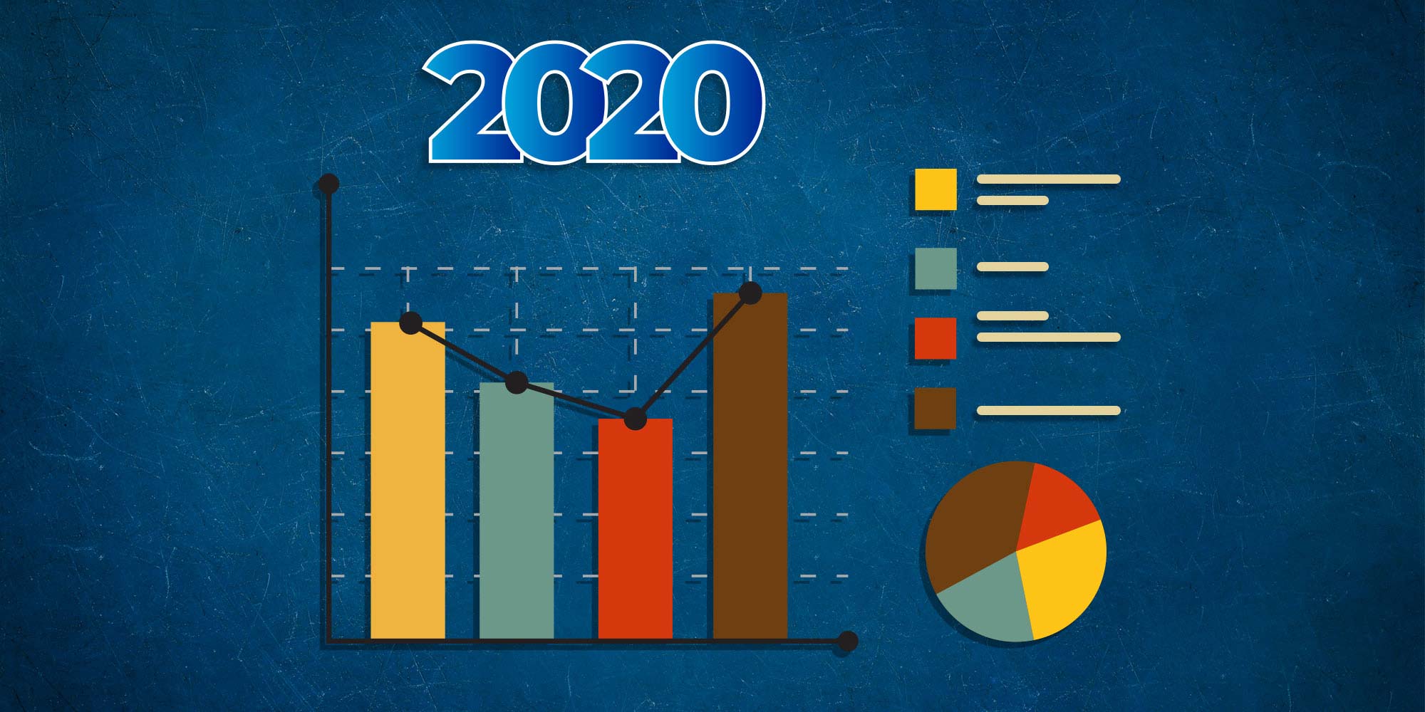 آمارهای بازاریابی دیجیتال ۲۰۲۰