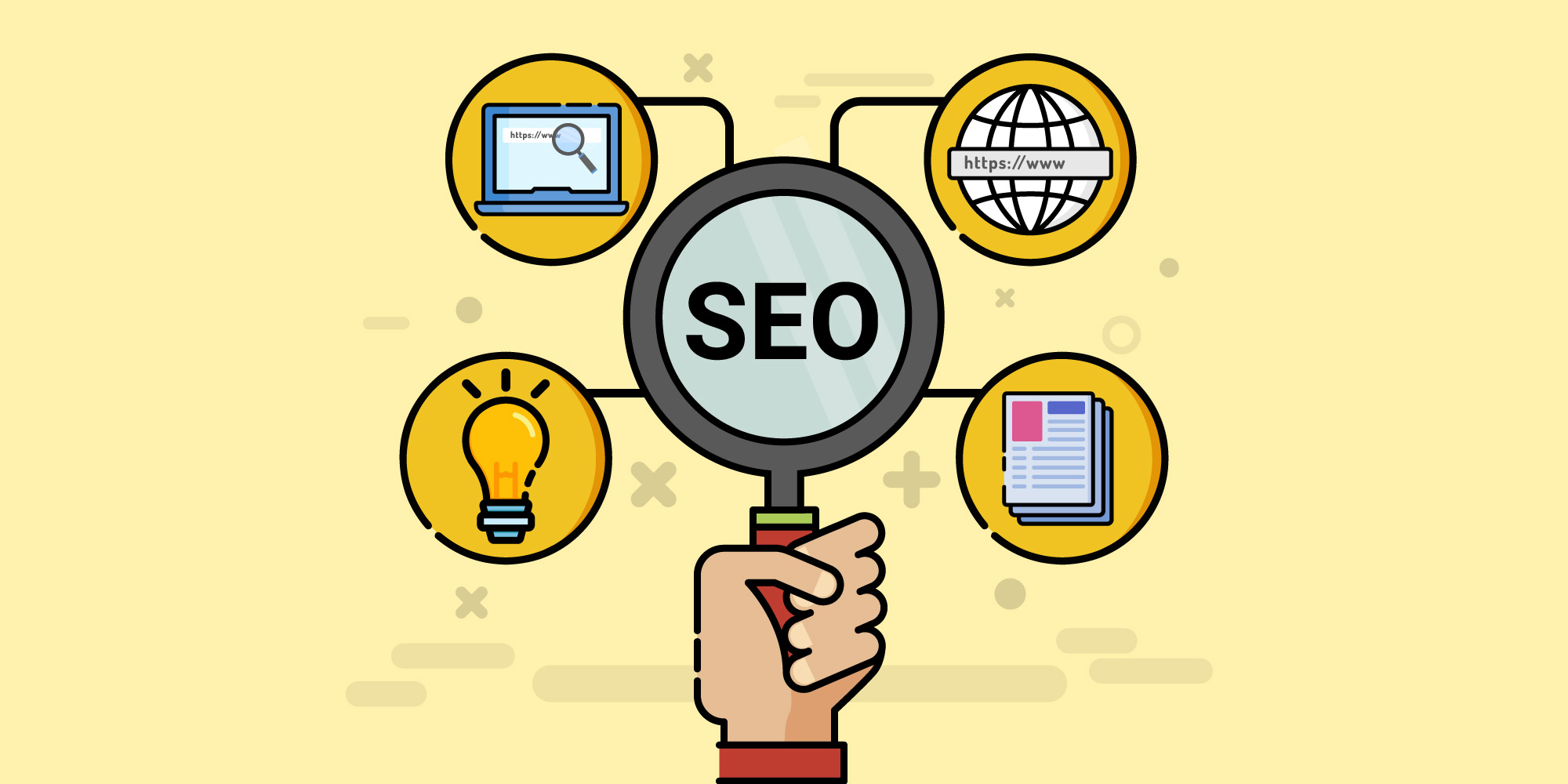 سئو چیست؟ تکنیکهای SEO و اهمیت سئو برای سایت شما چیست؟