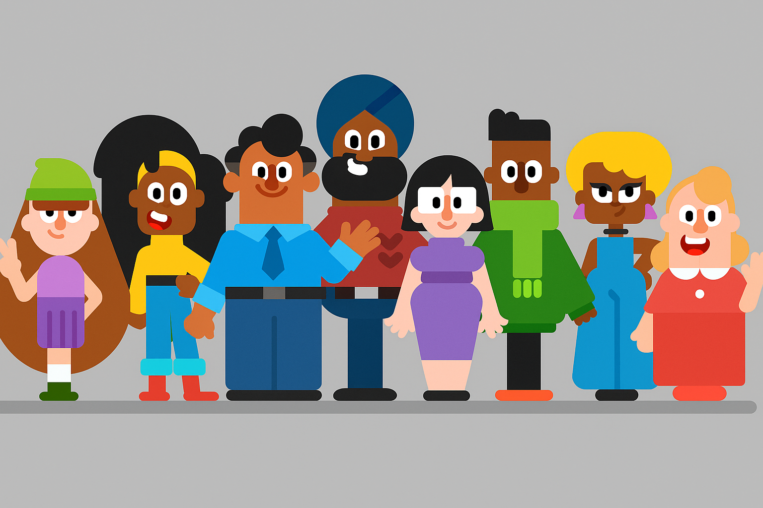 پرسونای مخاطب دولینگو