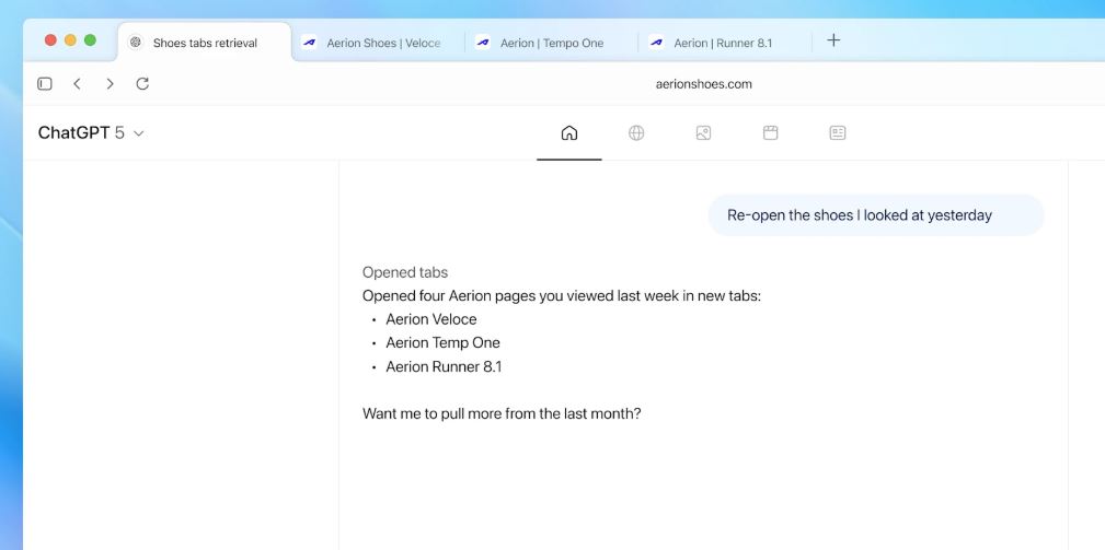 قابلیت حافظه و شخصی‌سازی ChatGPT